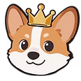 AI Token King Logo